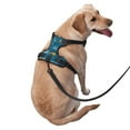 thumbnail image 3 of Gaeub Construction Trucks Gaeub Construction Trucks No Pull Dog Harness, Secure and Adjustable Pet Vest for Outdoor Activities - X-Large, 3 of 9