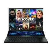 ASUS ROG Zephyrus Duo 16 Gaming Laptop, 16 Mini LED 240Hz/3ms, QHD 16:10, NVIDIA GeForce RTX 4090, AMD Ryzen 9 7945HX, 32GB DDR5, 2TB SSD, Windows 11 Pro, GX650PY-XS97