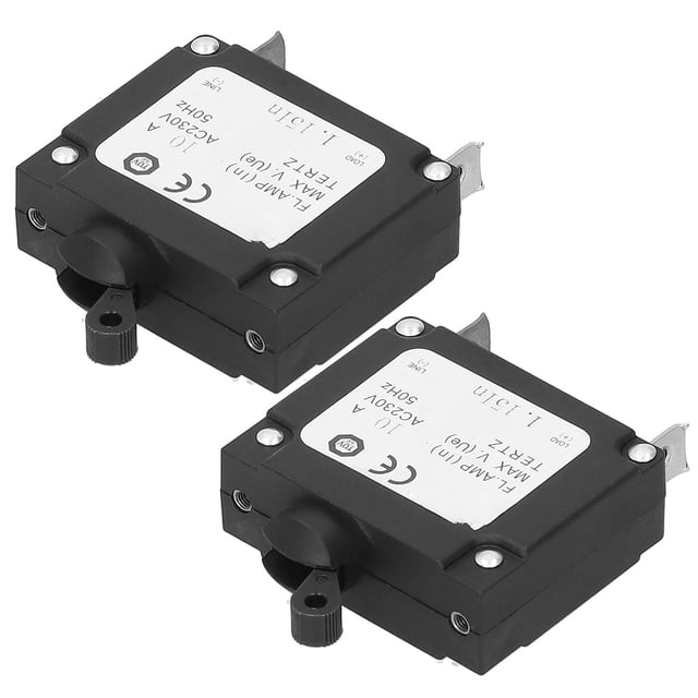 Generator Circuit Protector, Leakage Protector, Easy To Operate, Stable Performance, for Agriculture Fishery