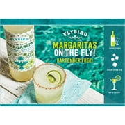 Flybird Baja Lime Margarita, Wine Cocktail, Mexico, 750 ml Glass Bottle, 15% ABV
