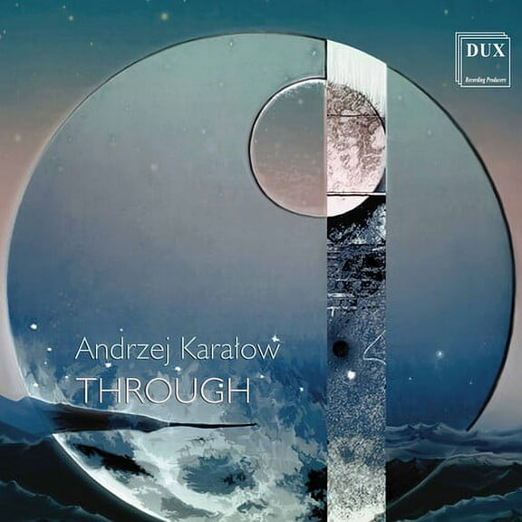 Karalow - Through - Music & Performance - CD