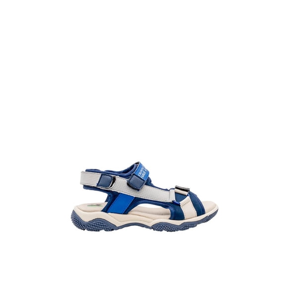 Sandalia Joven Niño Mini Vic Velcro Ajustable Suela Outdoor beige 20