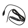 thumbnail image 4 of Micro USB con Cable Duro para Automóvil Convertidor de 2 Piezas para Videocámara DVR Vehículo 1m Hugo Cable de grabadora de coche, 4 of 8