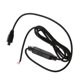 thumbnail image 4 of 2x Micro Mini USB DC3.5 Cable de Alimentación Del Inversor de Corriente para Cámara Grabadora DVR - Cable Micro USB 1 metro CUTICAT Cable de grabadora de coche, 4 of 8