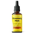 thumbnail image 5 of Seven Minerals Rosemary Oil for Hair Growth with Rice Protein, Caffeine, Mint & Strengthening Oils, 2 fl oz, 5 of 7