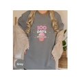 thumbnail image 3 of Celebrate 100 Days of School in Style with Our Fun Cupcake T-Shirt for Kids  Teachers!, 3 of 10