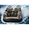 thumbnail image 2 of A landing craft air cushion transits the Atlantic Ocean Poster Print, 2 of 2