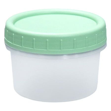 Food Storage Containers 6 Pack 4 Oz Freezer… product image