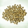 thumbnail image 2 of MasteelfCA 500pcs 7mm Acrylic DIY Beads Letters Printed Loose Beads Handmade Craft Accessories, 2 of 7