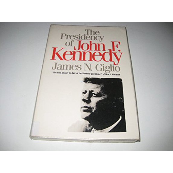 Pre-Owned Presidency of John F. Kennedy (Hardcover) 0700605207 9780700605200