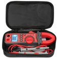 thumbnail image 2 of UYIGAO UA2008A Automatic Digital Clamp Meter, AC/DC RMS Resistance Tester, 2 of 4