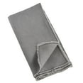 thumbnail image 5 of Saro Lifestyle Fringe Linen Table Napkin (Set of 4), 5 of 5