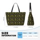 thumbnail image 4 of Easygdp Pineapple Bolsa de Viaje de Playa de Gran Capacidad, Bolsa Tote Perfecta para la Playa, Escapadas de Fin de Semana y Viajes, 4 of 7