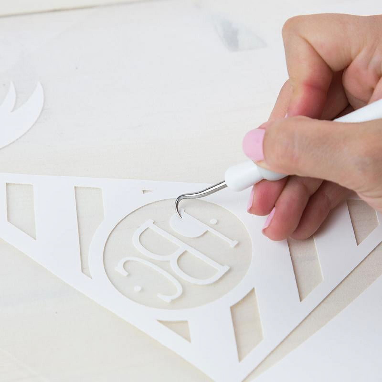 Silhouette Cameo 5 (Matte Pink) Cutting Machine - Starter Bundle