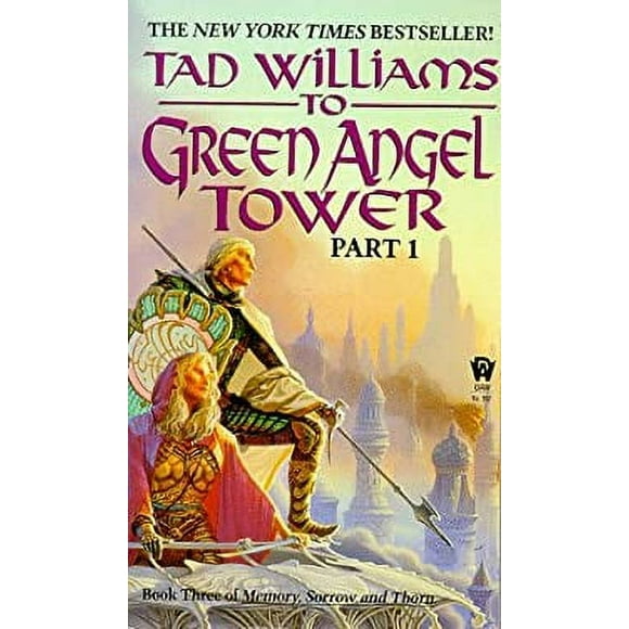 To Green Angel Tower: Part I 9780886775988 Used / Pre-owned