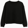 thumbnail image 2 of Forever 21 Men's Hoodie, Color- Black, Size- S, 2 of 5