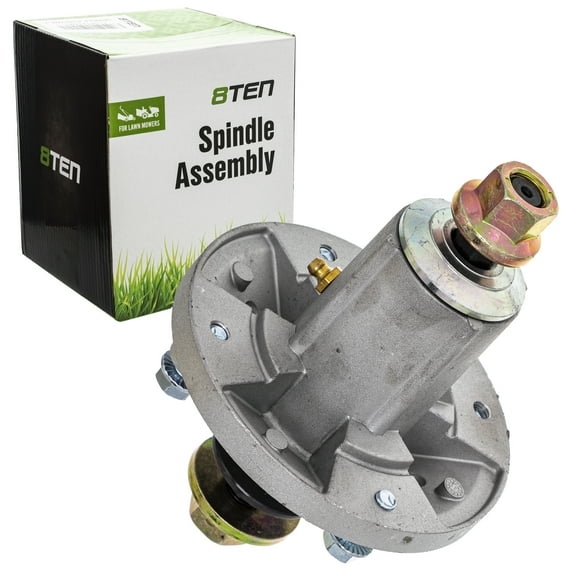 8TEN Deck Spindle for John Deere X300 Z225 Z245 X304 AM136733 AM143469 810-CSP2356N