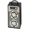 DDI 1946618 Plastic Boom Box, Case of 10 - 17 x 7.25 x 6 in.