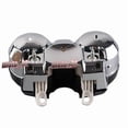 thumbnail image 4 of For Honda Hornet 600 & CB600F 2004-2006 & CB750 RC42 2002 & HORNET 900 03-07 Speedometer Tachometer Instruments Case Cover, 4 of 5