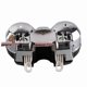 thumbnail image 4 of For Honda Hornet 600 & CB600F 2004-2006 & CB750 RC42 2002 & HORNET 900 03-07 Speedometer Tachometer Instruments Case Cover, 4 of 5