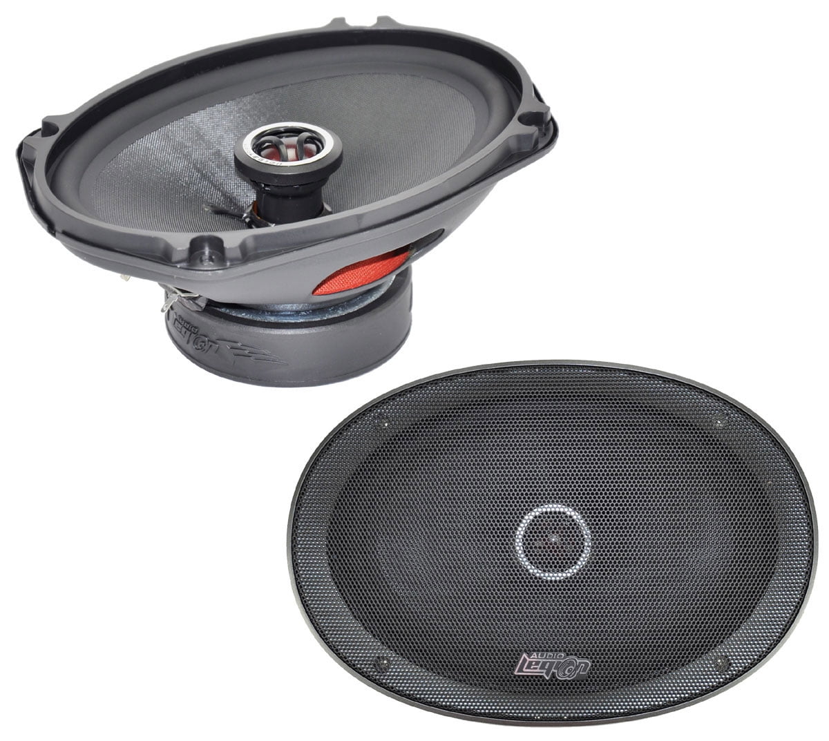 Audio Legion CMG69 Car Audio 6x9" Coaxial Fiberglass Cone 150W Speaker