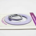 thumbnail image 4 of SpinPop Magnetic Phone Ring Grip in Purple – Stylish & Secure Phone Accessory, 4 of 4
