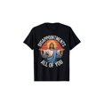 thumbnail image 1 of Funny Jesus Disappointments All Of You Sarcastic T-Shirt 100% Cotton T-Shirt, 1 of 6