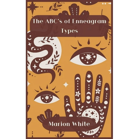 The ABC's of Enneagram Types, (Hardcover)