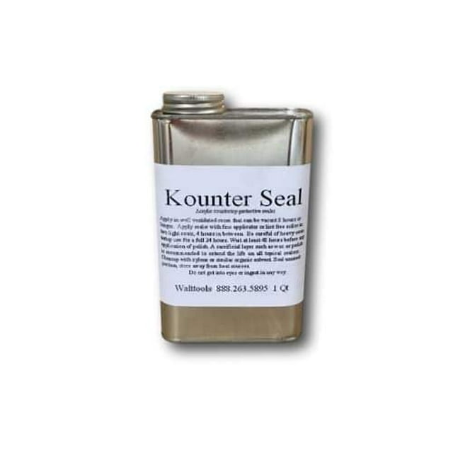 Scellant pour Comptoir / Scellant Acrylique pour Comptoir (1 qt)