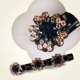 thumbnail image 4 of WeiHuan Toys Store Pinzas para el Cabello con Piedras de Cristal Brillantes y Diamantes de imitación, Accesorios para el Cabello para Mujeres y niñas, 4 of 5