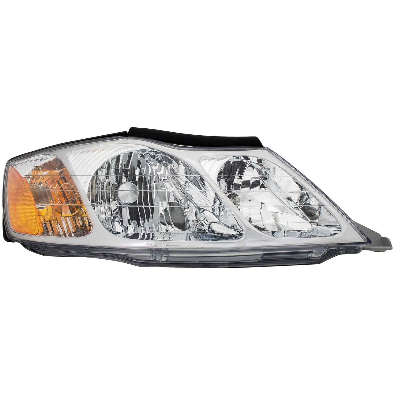 Dorman 1590841 Passenger Side Headlight Assembly for Specific Toyota Models