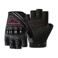 thumbnail image 2 of MMJ Cycling Gloves Half Finger Breathable Non Slip Palm for Men Women Bike Motorcycle, 2 of 6