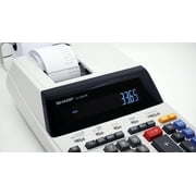 Sharp Calculators EL-2630PIII 12 Digit Commercial Printing Calculator