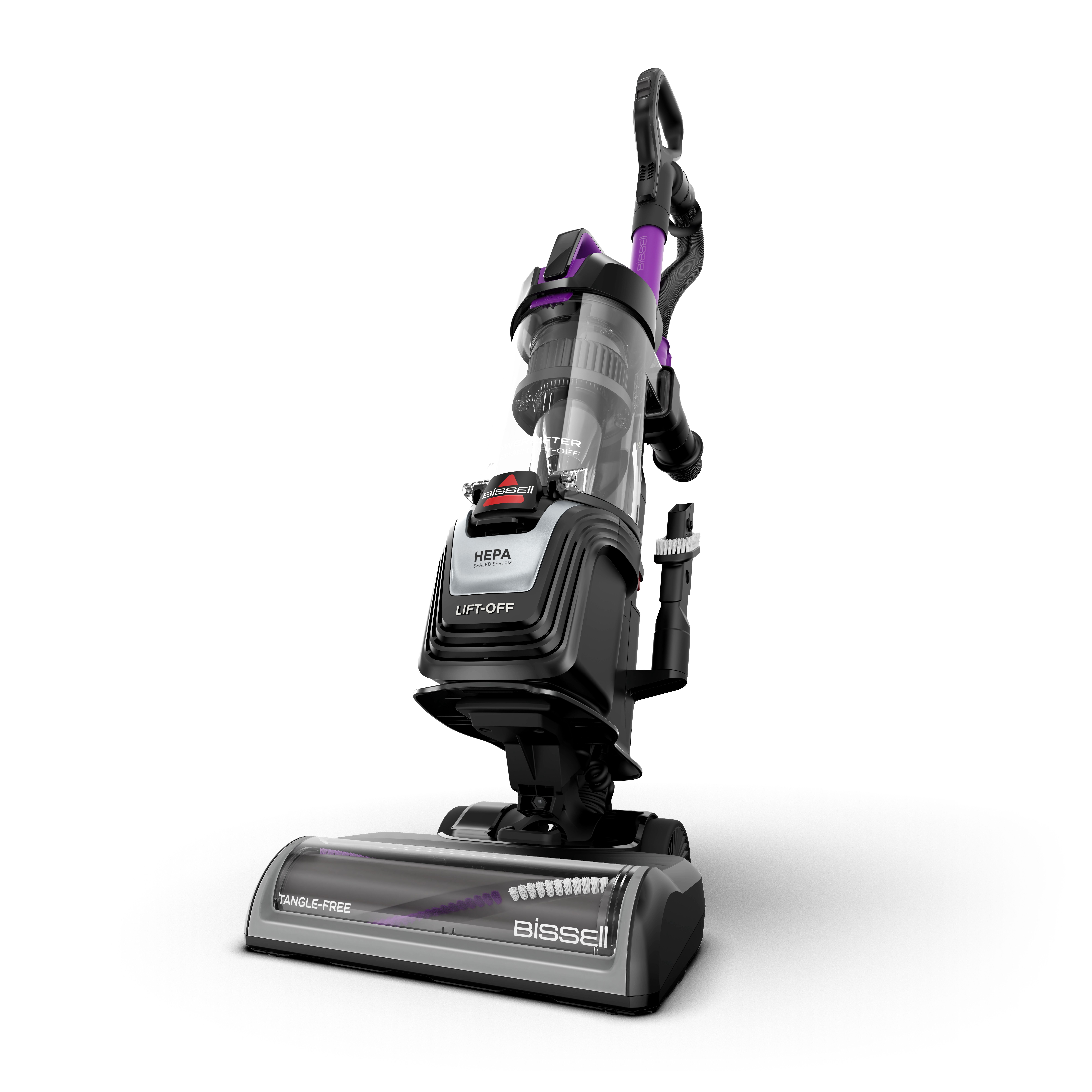 Dyson, Restored Premium V8 Extra Cordless Vacuum, Purple - Walmart.com