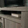 thumbnail image 6 of Sauder Cannery Bridge TV Stand for TVs up to 65", Mystic Oak Finish, 6 of 12