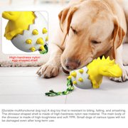 Qocolhg Toys for Toddlers 1-3 4-6, Dinosaur Dog Toys For Dogs Who Like To Chew Sturdy Dog Toys Dinosaur Toys For Dog Teething Pet Chew Toys For Dog Teeth Cleanin, Christmas Birthday Gifts for Kids