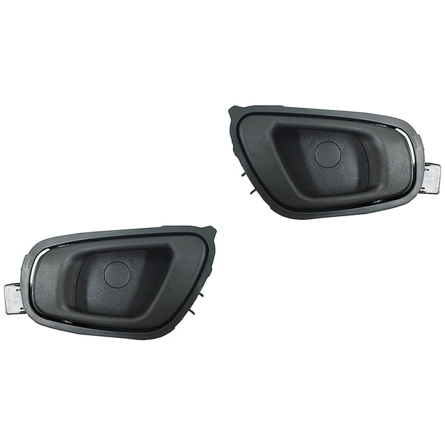 Par de Manijas Puerta Interior Generica Beat 2018 A 2020 Chevrolet Tra Plástico