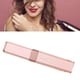 thumbnail image 3 of Cordless Hair Straightener and Curler, Fast Heating, Damage Prevention, Straightener and Curler, Pink, 3 of 4