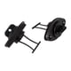 thumbnail image 4 of Tapón De Drenaje Para Kayak, Kit De Tapón De Drenaje Para Mantener El Sellado Para Yates, Accesorios Para Yates Para Remar Para Entretenimiento Acuático YLSHRF Dinghy Drain Plug Bung, 4 of 6