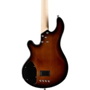 Lakland Classic 44-14 Maple Fretboard Electric Bass Guitar Tobacco Sunburst