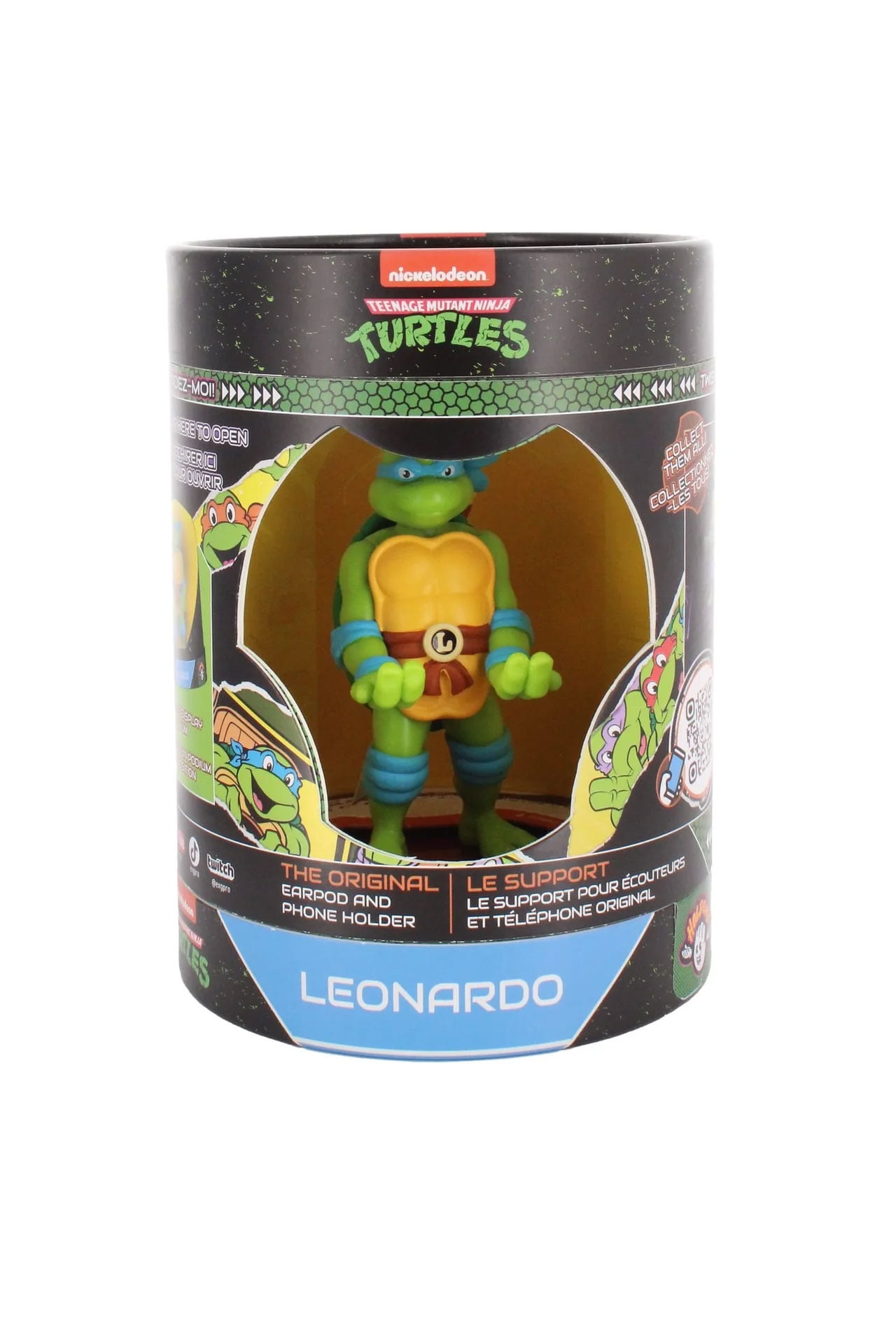 Exquisite Gaming TMNT: Leonardo Holdem