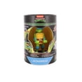 thumbnail image 4 of Exquisite Gaming TMNT: Leonardo Holdem, Mini Collectible With a Twist, 4 of 4