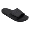 thumbnail image 3 of Sandalias Quiksilver Rivi Adjust Negro Slide Ajustable negro 27 MX, 3 of 7