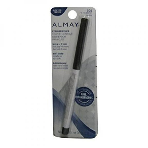 Almay Eyeliner - Black Brown - 0.01 oz, 1 ea