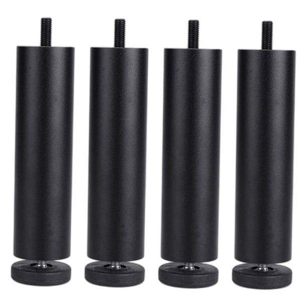 Aluminum Alloy Adjustable Furniture Legs, Sofa Legs Replacement Legs