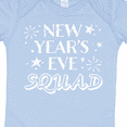 thumbnail image 4 of Inktastic New Year's Eve Squad with Stars in White Boys or Girls Baby Bodysuit, 4 of 5