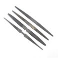 thumbnail image 5 of Double-Head Files Half Round Files Hand File Sharp Flat File Shaping Polishing, 5 of 5