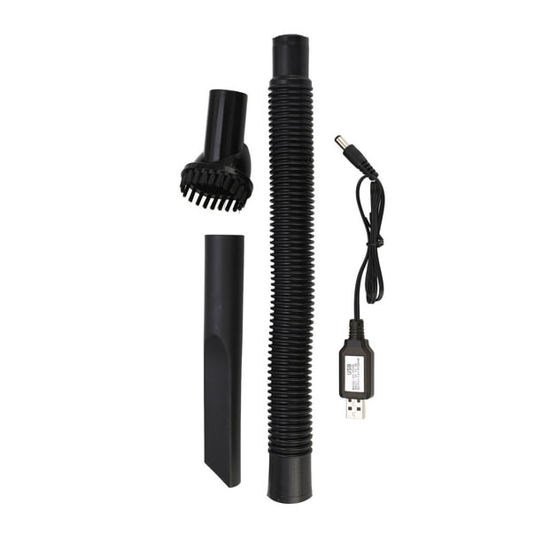 Aspiradora de mano 120W 10000PA Aspiradora portátil inalámbrica recargable por USB para escaleras de coche, alfombras y cocina