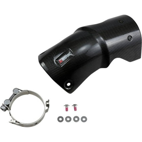 Akrapovic Replacement Heat Shield