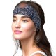 thumbnail image 3 of Sleep Headphones Bluetooth Wireless Music Headband Sports Running Headset Built-in Mic (FMY), 3 of 5